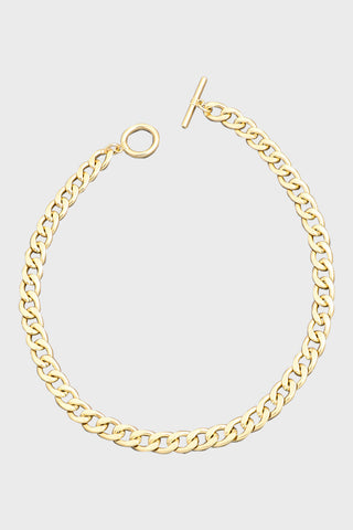 cuban link choker chain